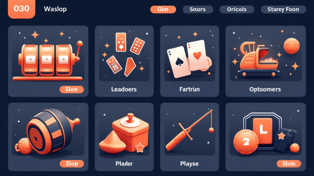 Why We Built Six Categories Instead of One Big Lobby