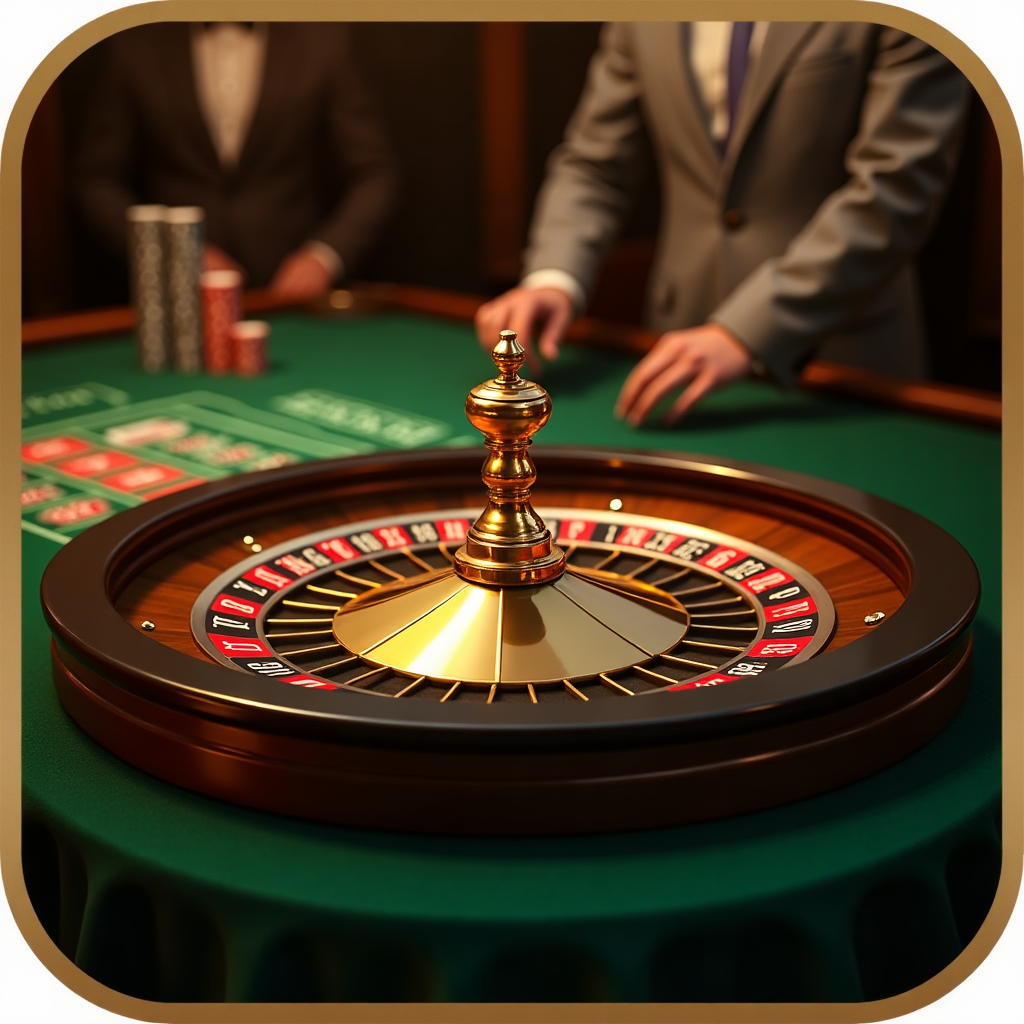 American Roulette Privee