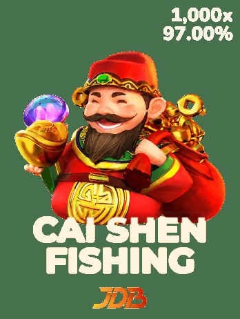 Cai Shen Fishing
