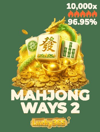 Mahjong Ways 2