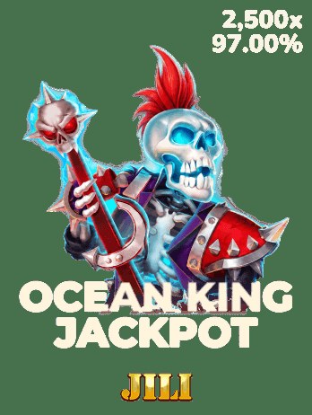 Ocean King Jackpot