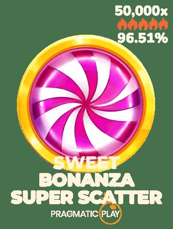 Sweet Bonanza Super Scatter