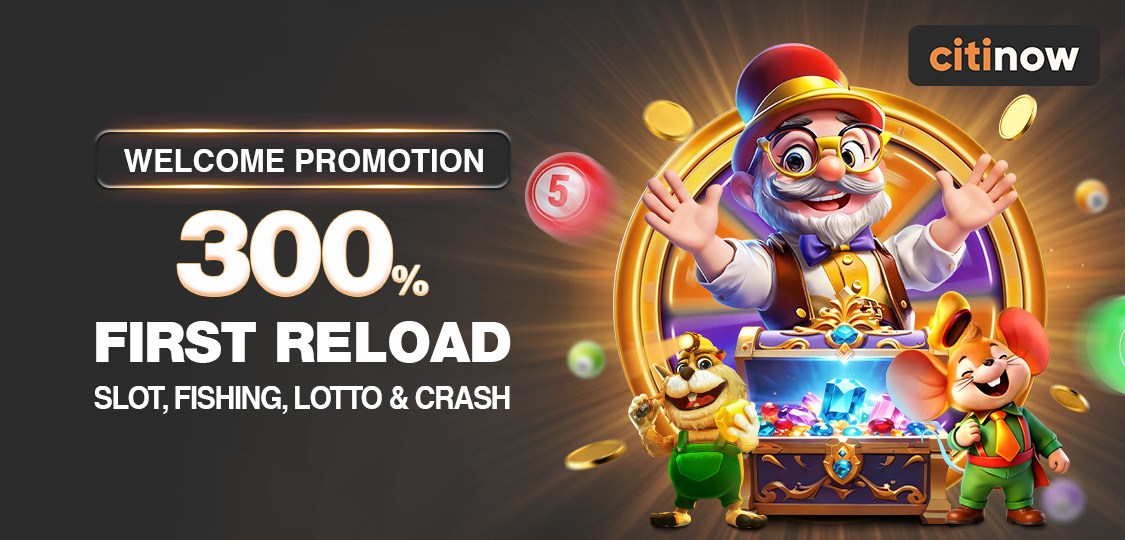 Citinow Promotion